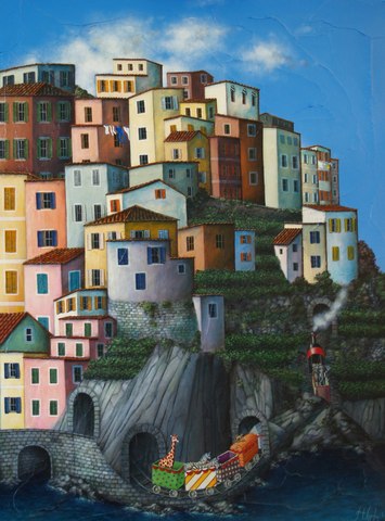 Manarolla SOLD