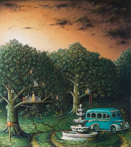 Out on a Limb SOLD
