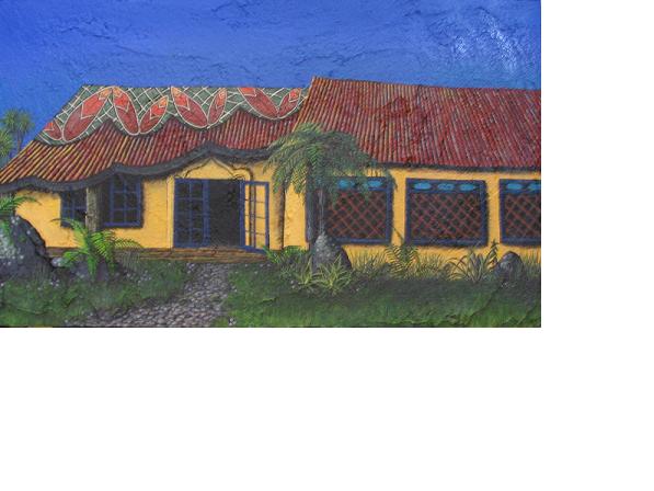 Lloyds Painting