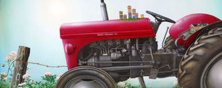 FERG OPEN EDITION PRINT Large 500x250mm