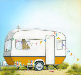 A Kiwi Dream 569x533mm $3,200 SOLD