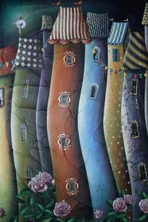 Ballerina Circus SOLD