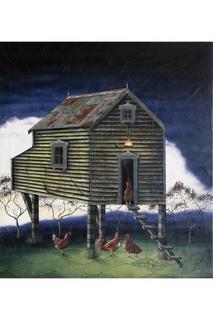 Beatrice Rules the Roost SOLD
