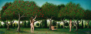 The Simple Joys 2023 651mmx247mm $2,200 SOLD