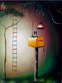 Mixed Mail SOLD