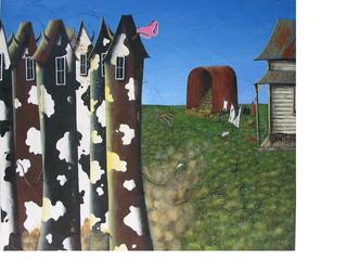 Cowscapade